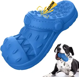 Squeaky Dog Toy Large Dog Chew Toys for Aggressive Chewers