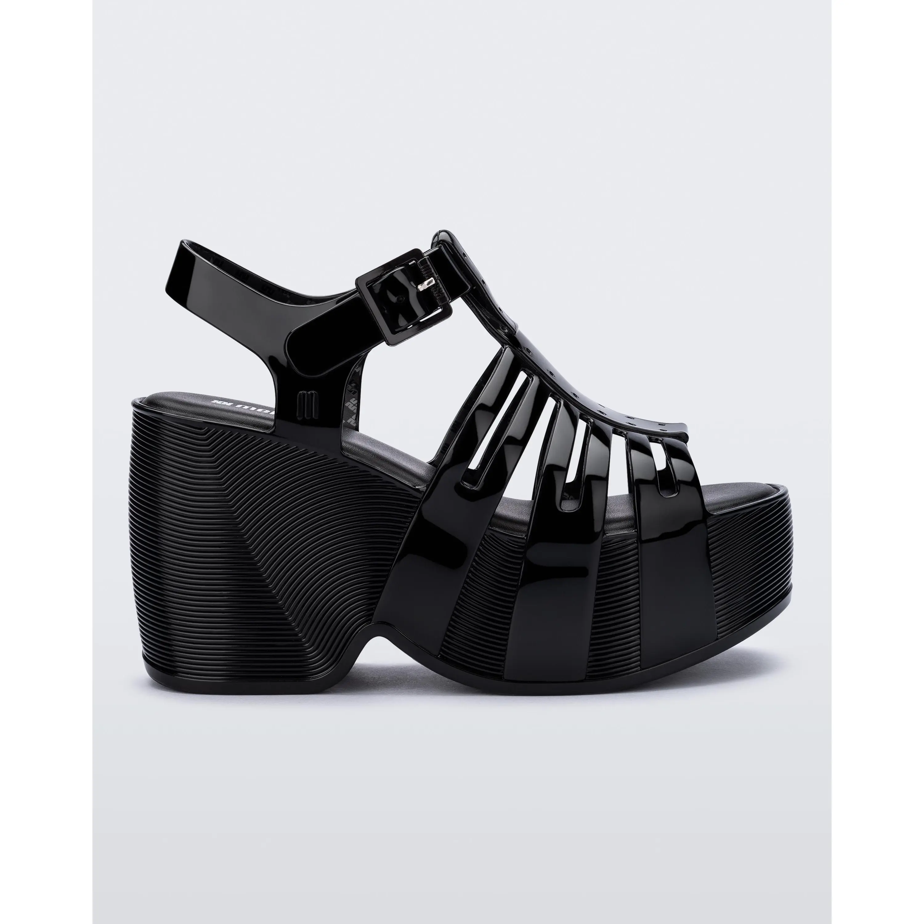 Melissa Station 79 Women's Platform Heel Sandals High Heels Shoe