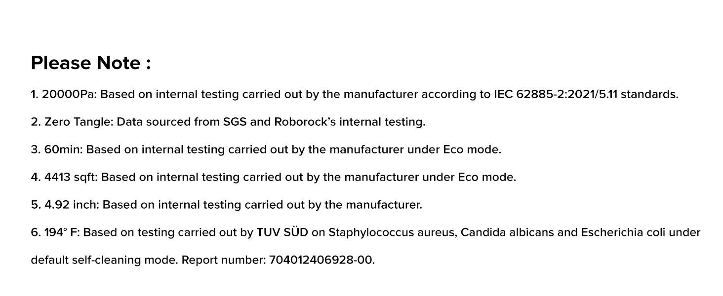 Roborock F25 LT Wet Dry Vacuum Cleaner and Mop (F25 Series), 194°F High temperature Self Cleaning & Hot Air Flash Drying,  20000Pa Cordless Vacuum Mop Combo, 180° Lie-Flat Hard  Floor Cleaner, Edge to Edge Cleaning #TikTokShopSpringGlowUp #NewDropsForYou