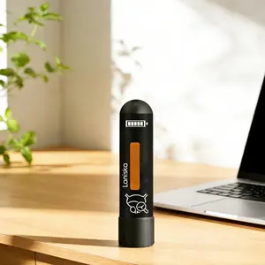 Portable mint aromatherapy diffuser sticks - a must-have for home and office air purification.