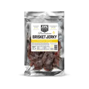J&K Beef Brisket - Pineapple Teriyaki Flavor
