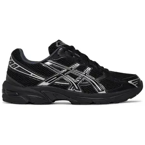ASICS Gel-1130 Black Pure Silver 1201A906-001 Men's Fashion Shoes New
