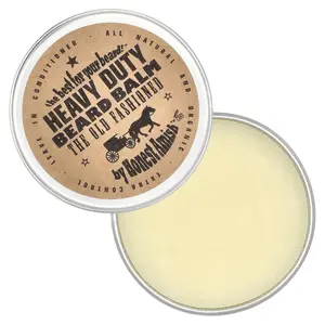 Heavy Duty Beard Balm - 2 Ounce - Beard Conditioner