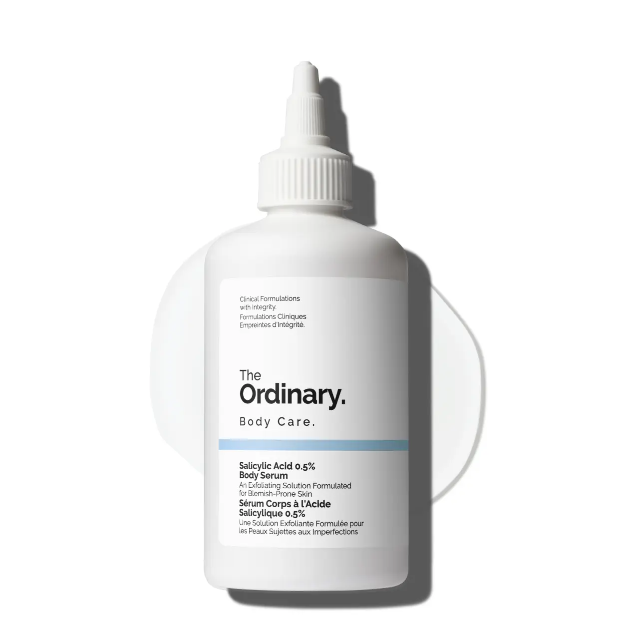 The Ordinary Salicylic Acid 0.5% Body Serum, Exfoliating Treatment for Acne-Prone Skin, 8.1 Fl Oz