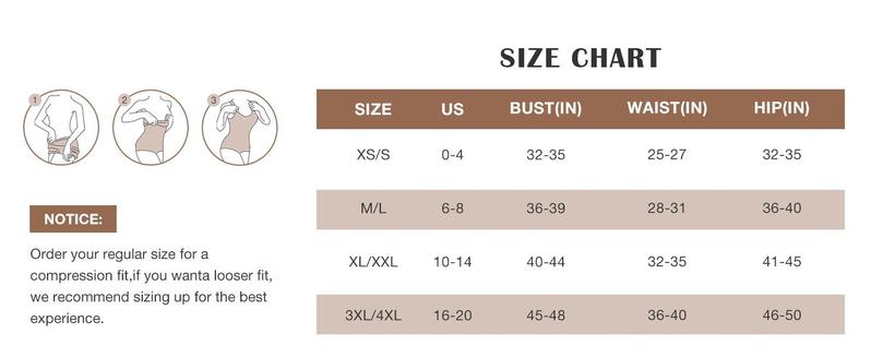 FeelinGirl  Womens Shapewear Bodysuit Tummy Control Body Shaper Slimming V Neck Thong Bodysuits Comfort Fabric Womenswear  Seamless