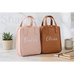 Custom Mini Tote – Personalized Luxury Handbag