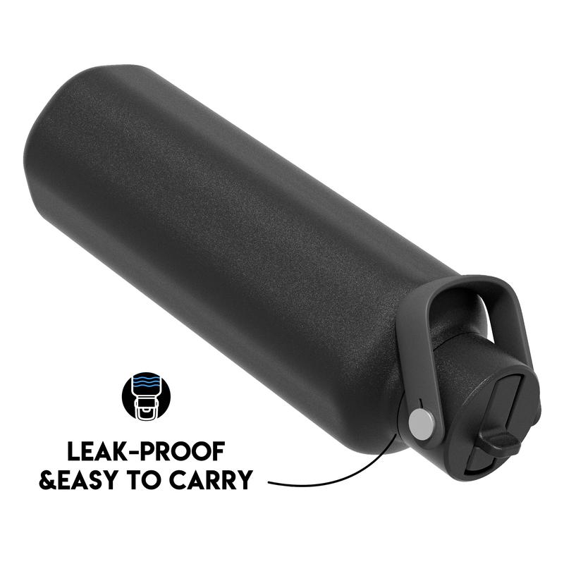 【Meoky 】24oz Hexagonal Stainless Steel Thermos Mug, Lightweight and Easy to carry, Soft Silicone Handle Design, Multifunctional Cup Lid, Non-slip and Leak-proof, Insulated For 8 Hours, Refrigerated For 24 hours, office and travel,Valentine's Day gift 【Meoky 】24oz Hexagonal Stainless Steel Thermos Mug, Lightweight and Easy to carry, Soft Silicone Handle Design, Multifunctional Cup Lid, Non-slip and Leak-proof, Insulated For 8 Hours, Refrigerated For 24 hours, office and travel,Valentine's Day gift