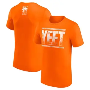 Jey Uso YEET WWE T-Shirt, Graphic Wrestling Tee for Fans, Soft Cotton Streetwear Top for Men and Women, Casual Workout Graphic Tees, Made in USA Menswear Womenswear