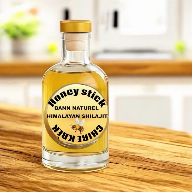 Miel Honey Himalayan Shilajit Chire Krek 6 Oz