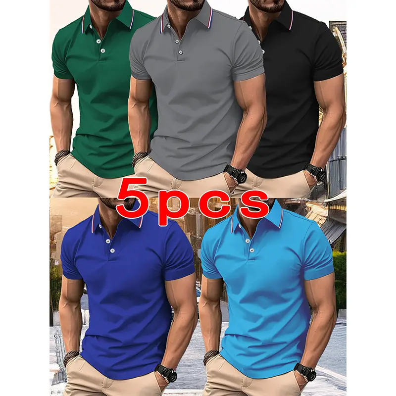 Light Blue + Peacock Blue + Dark Green + Gray + Bl