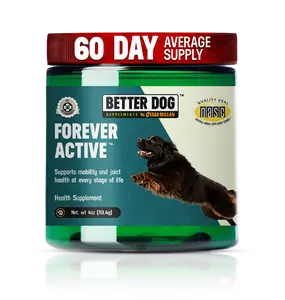 Forever Active – Dog Joint & Mobility Support Supplement | By Cesar Millan
