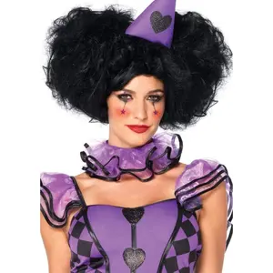 12" Puffy Bob Wig