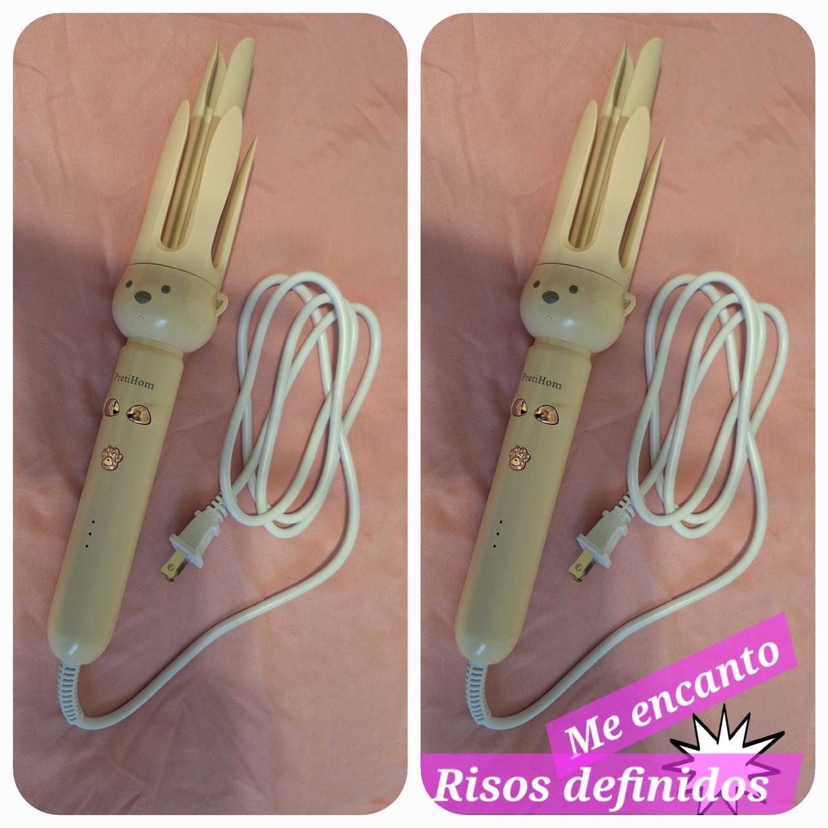 Item: 28mm -Beeping voice prompt automatic curler