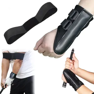 2026 Golf Training Aid, Golf Arm Band and Wrist Strap, Arm Trainer to Improve Consistency, Sync Arms and Body, Practice Aid for All Level Golfers