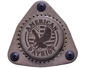 American Made Gun Magnet - American Patriot