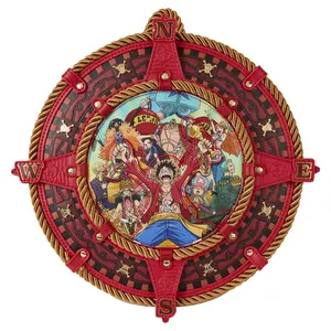 Loungefly Toei One Piece Compass Figural Mini Backpack