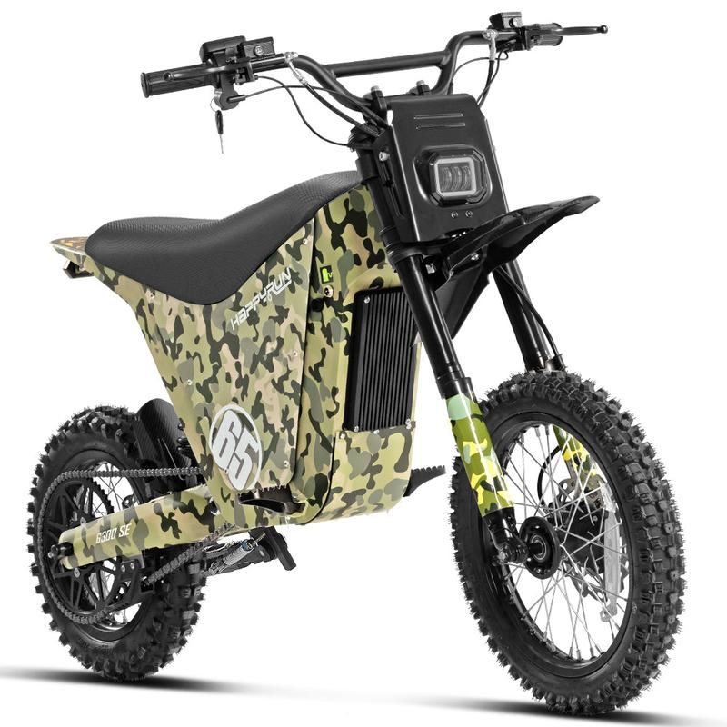 HappyRun G300 SE Electric Mini EBike