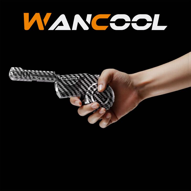 2026 New Year Gift WANCOOL Mini Sound Fidget Toy Multifunctional Stress Relief for Adults Boys