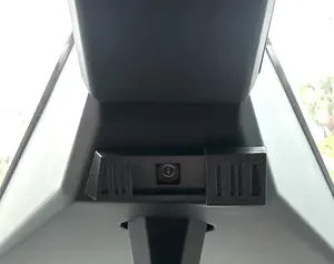 Tesla CyberTruck Cabin Camera Sliding Cover - Physical AI Camera Blocker