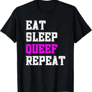 100% Cotton Queef Inappropriate Queefing Joke Funny Airport Vacation T-Shirt