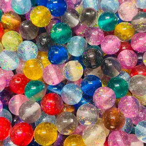 A1-20 Pack 16MM Colored Beads for Crafting