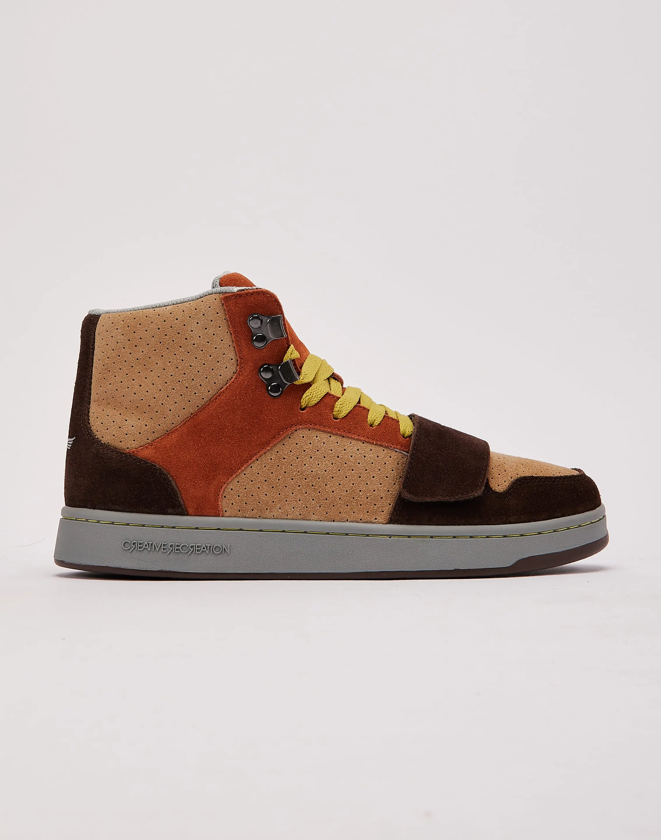 Mens Creative Recreation Cesario Hi XXI