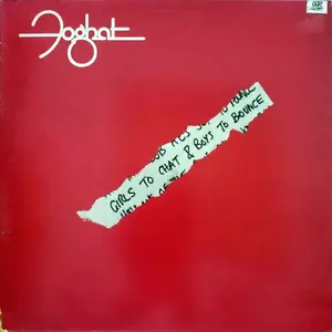 Foghat - Girls To Chat & Boys To Bounce (Near Mint (NM or M-)) Rock (LP, Album, All)