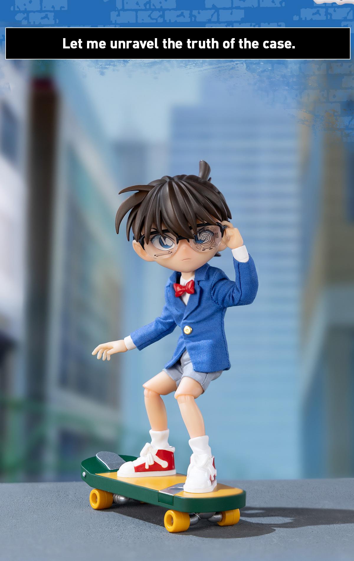 POP MART Detective Conan Series-Conan