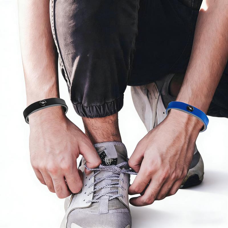 Anti-Static Wristband Adjustable Balance Anion Wireless Antistatic Strap for Men Women Winter Electrostatic Removal Bracelet Elimination Discharge