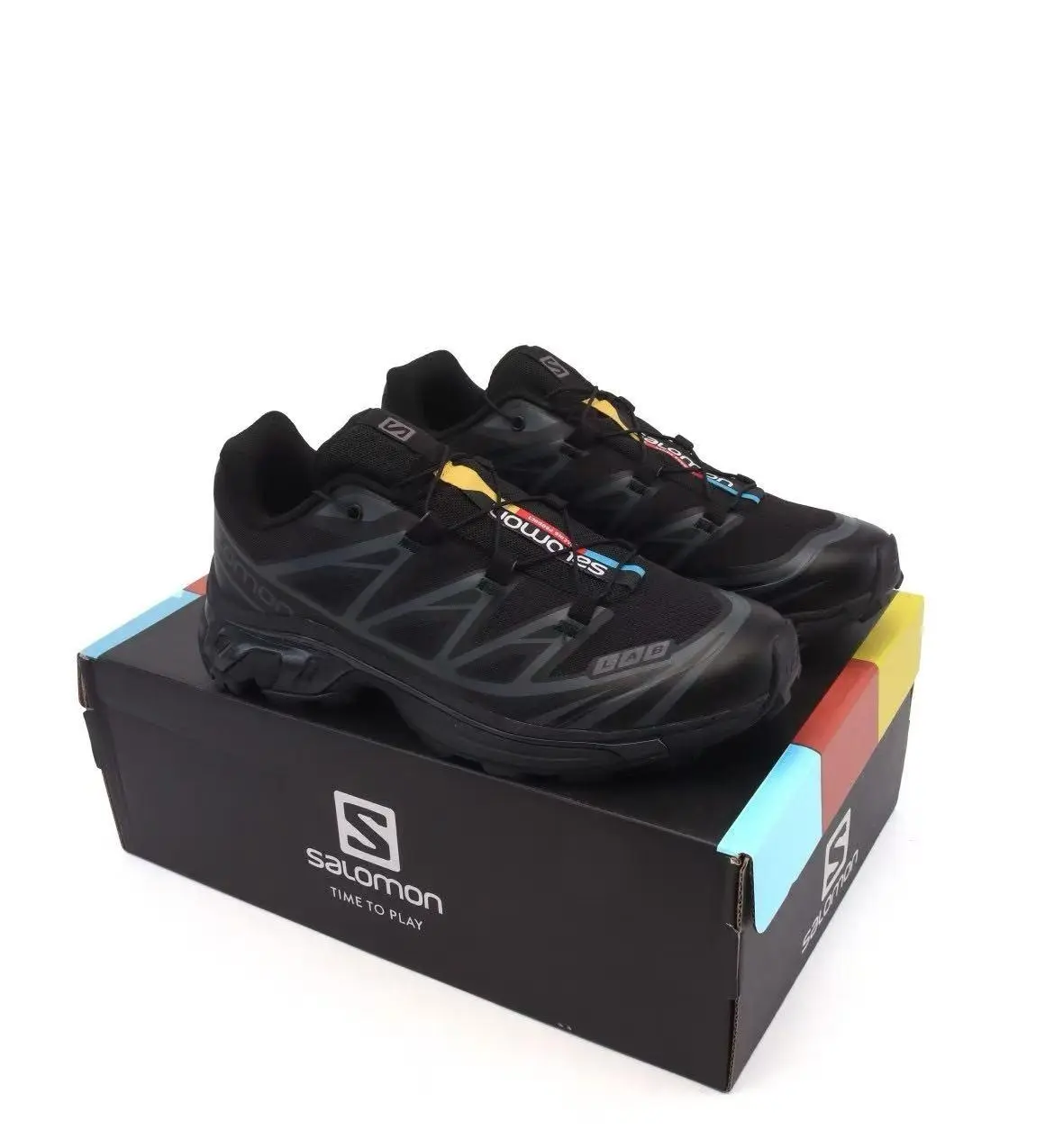 Salomon Adventure Shoes for Men Women, Lightweight Hiking and Trail Running Sneakers with Durable Outdoor Construction, Comfortable Breathable Footwear for Backpacking, Camping, Walking, Running, Travel, Climbing and All Season Activities