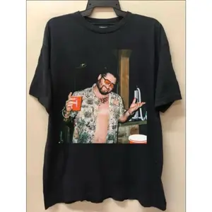 Koe Shirt, Wetzel Country Music Song Tee, Koe Tour Tee, Crewneck T-Shirt, Shortsleeve Summer Casual Top