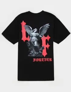 LA FAMILIA Forever Angel Mens Tee