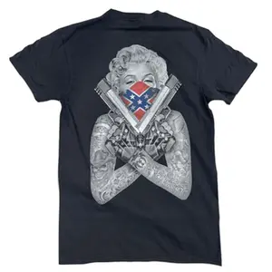 Southern Belle - Ride Or Die Shirt Confederate Pride Tshirt Retro American History Tee Heritage Tees Dixie Legacy Unisex T-Shirt For Summer Patriotic Oversized Graphic Streetwear Politics Classic Menswear Rebel Soul Shirt Gift For Him Men Women