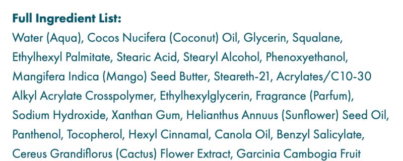 Ultra Restore Body Butter