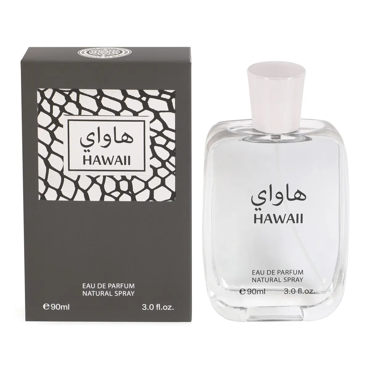 Hawaii for Men and Eau de Parfum, 90ML 3.0 fl.oz.