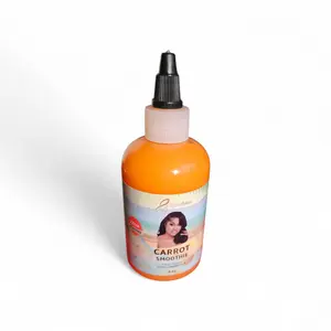 Byenblan 1 Piece Body Carrot smoothie