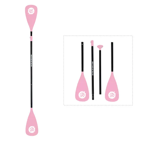 Double-bladed paddle （Pink）
