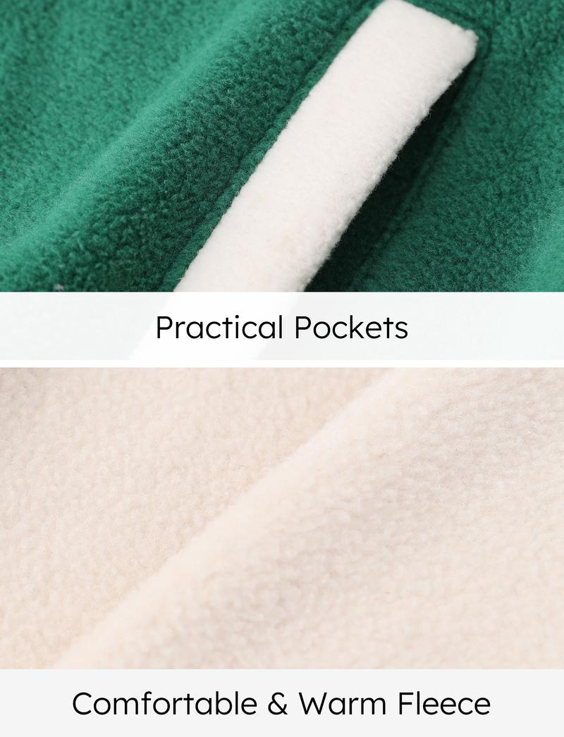 Disney Minnie Mouse Kids' Baseball Jacket - Cute Color - Block Design, Soft Fleece | Exclusive on TikTok Shop