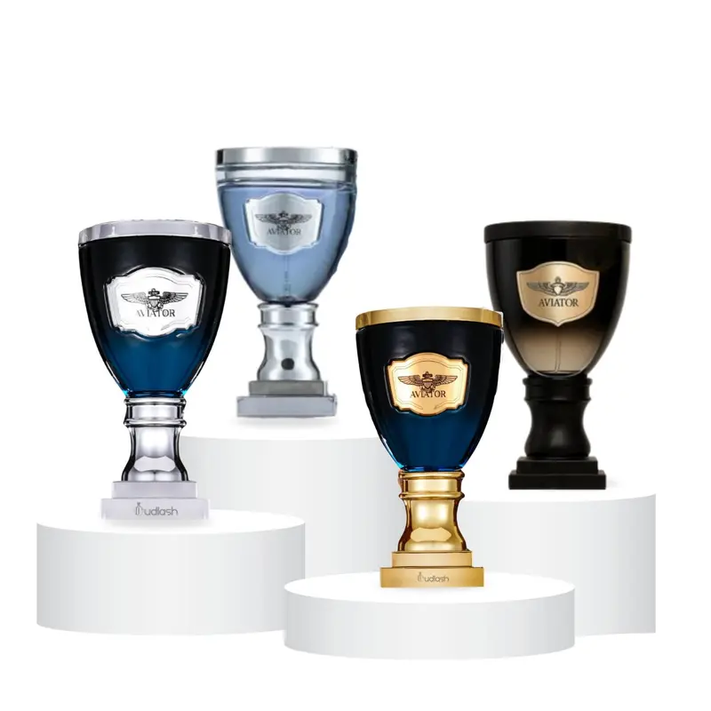 Zakat | Aviator | Ibrahim + Karim + Legend + F22 | Eau De Parfum | Unisex Fragrance | 100 ML | Sea Notes - Sea Salt & Grapefruit