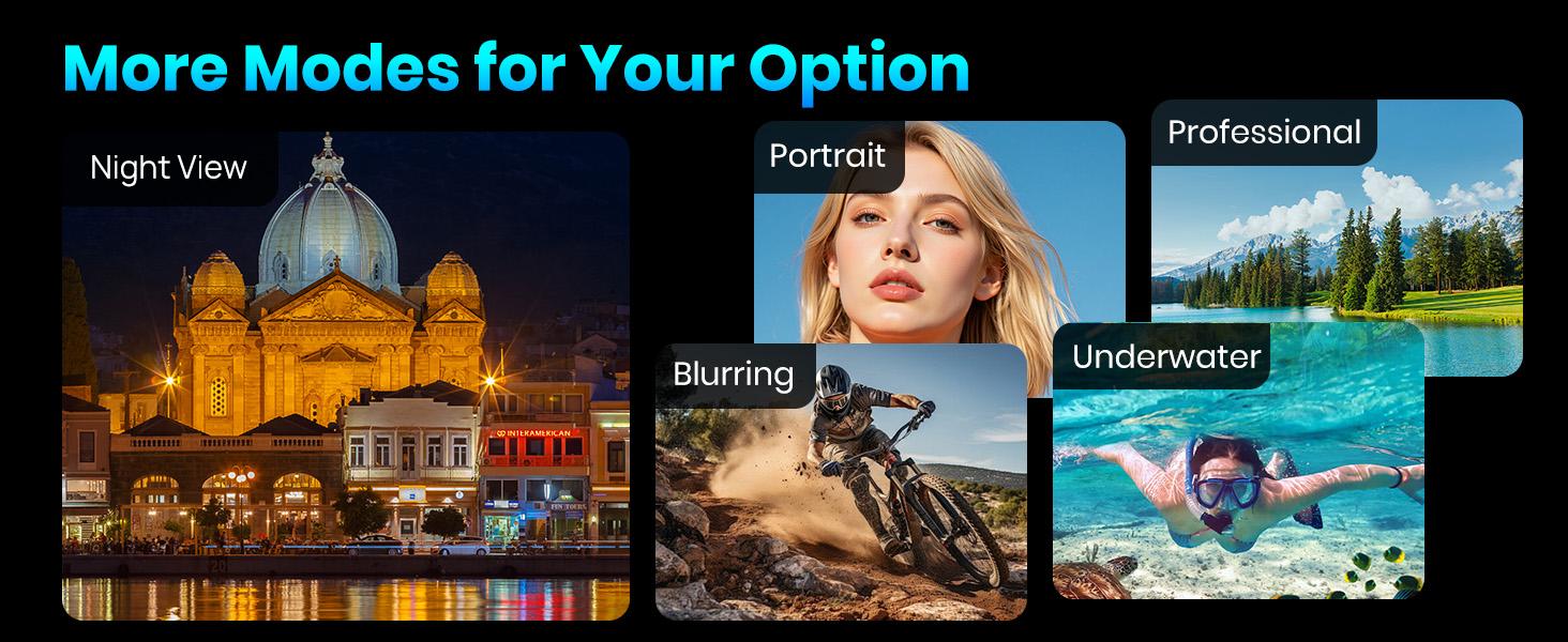 FOSSIBOT F114 Rugged Smartphone Unlocked, 16GB+128GB/2TB Android 15 Rugged Phone, 5000mAh Battery Cellphone,50MP+2MP+8MP Camera,Dual SIM 4G Phone,IP68 / IP69K, NFC