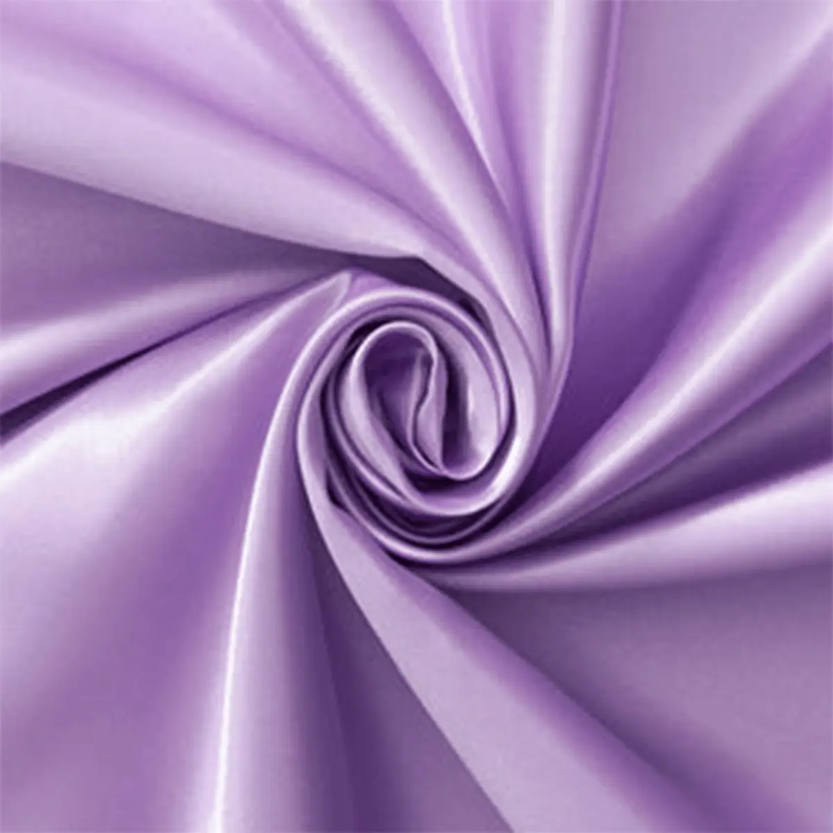 Anitua Lilac Luxurious Satin Fabric| 100% Poly, 58/59” Wide