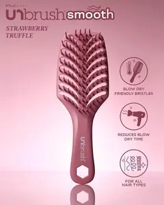 UNbrush Smooth Hair Brush by FHI Heat UNbrush Smooth Hair Brush by FHI Heat