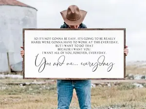 Notebook Quote, Bundle of, Farmhouse Signs, Bedroom Signs, Farmhouse Signs Decor Poster No Frame