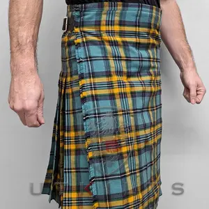 Traditional Kilt – Standard 4–5 Yard Wool, Continue