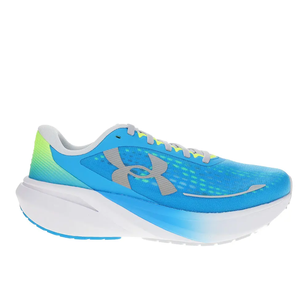 Under Armour Womens Velociti Pace Running Sneakers Shoes - Blue