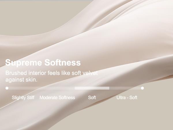 POSHDIVAH Women's Creamluxe Maternity Leggings 25"/28" Over The Belly Pregnancy Yoga Pants Active Workout Leggings