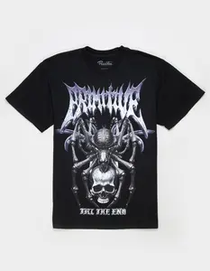 PRIMITIVE Creeper Mens Boxy Tee