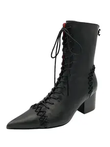 Sacrifice Boot CHARLA TEDRICK