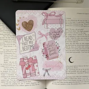 pastel pink dream - kindle insert