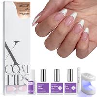 M Almond-Kit Pink base